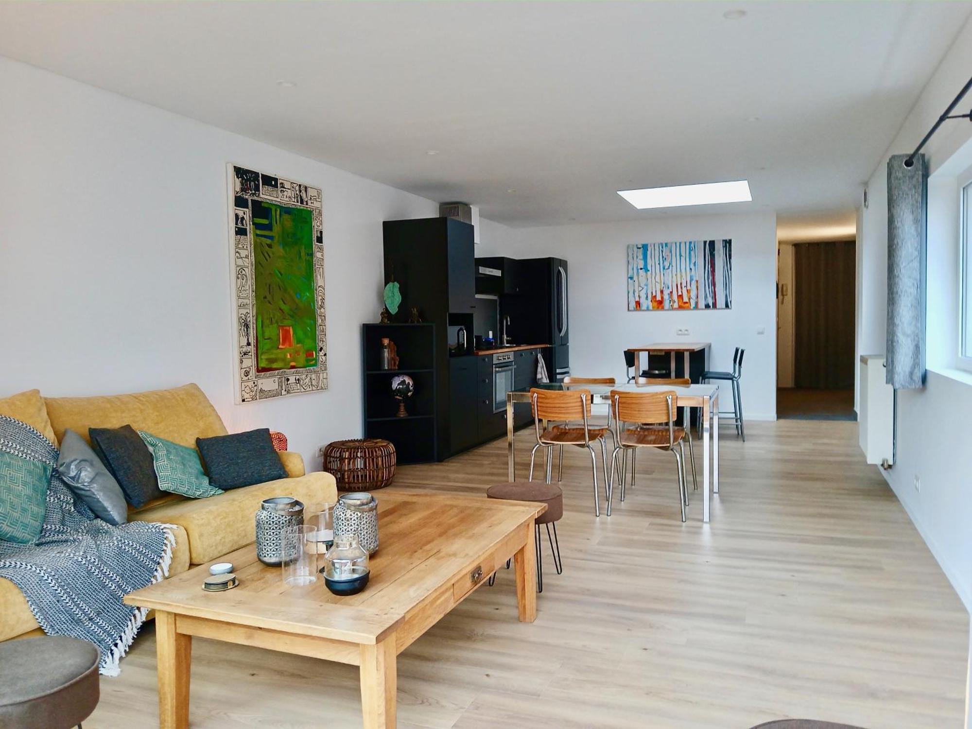 טהאו Appartement Du Peintre מראה חיצוני תמונה