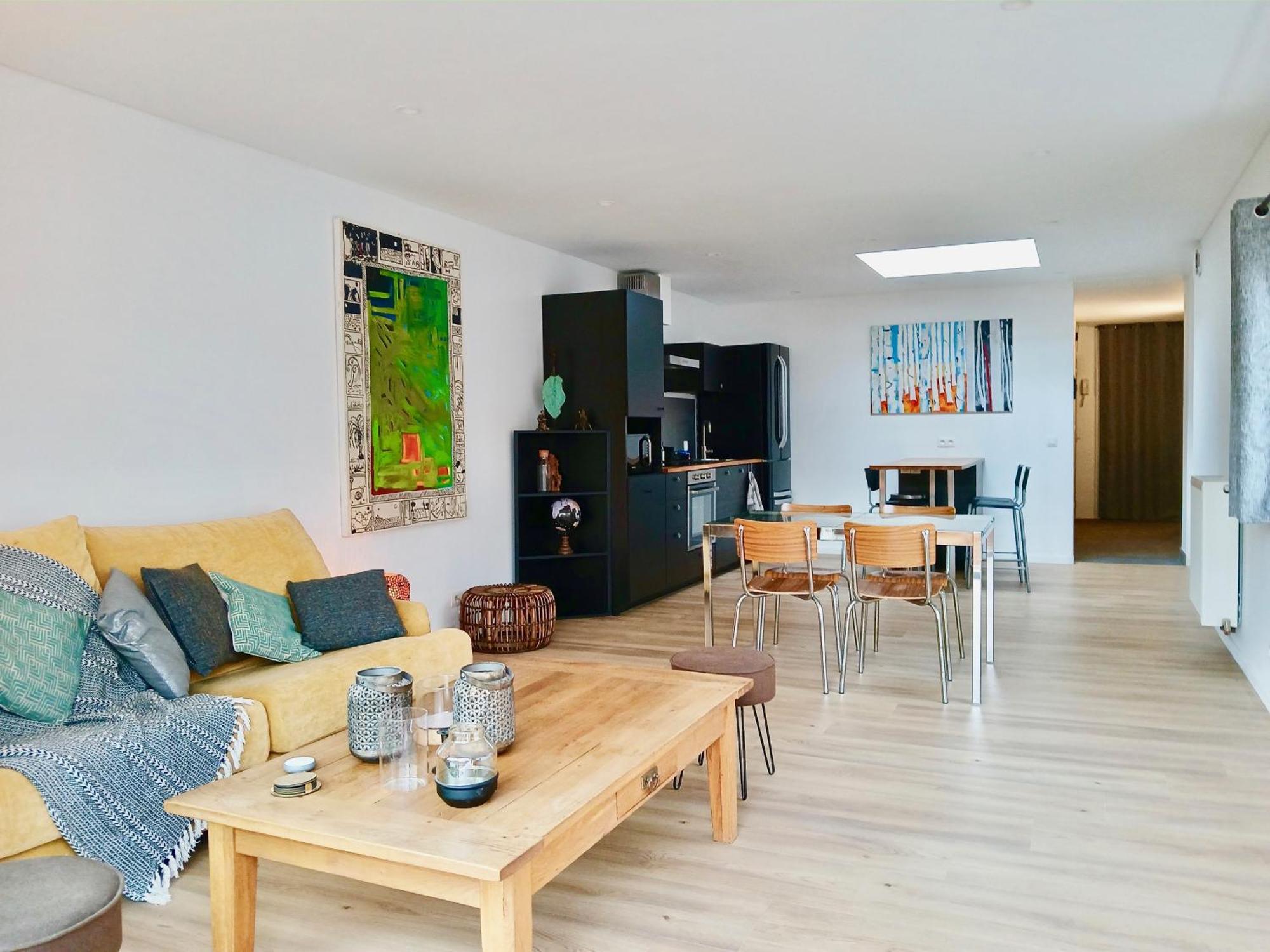 טהאו Appartement Du Peintre מראה חיצוני תמונה