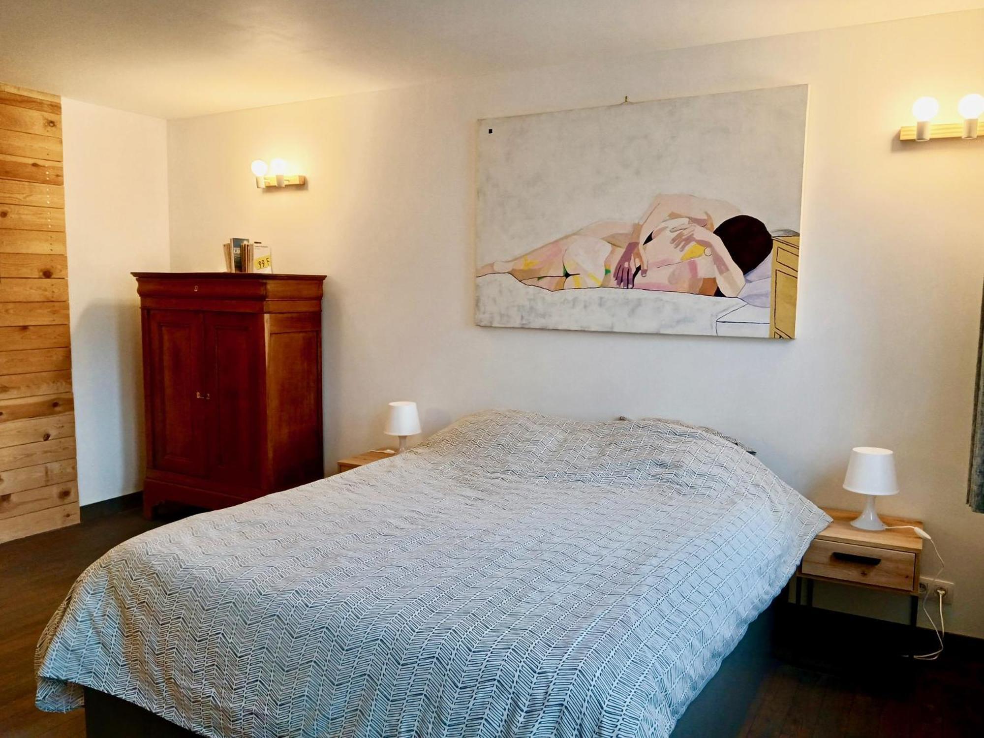 טהאו Appartement Du Peintre מראה חיצוני תמונה